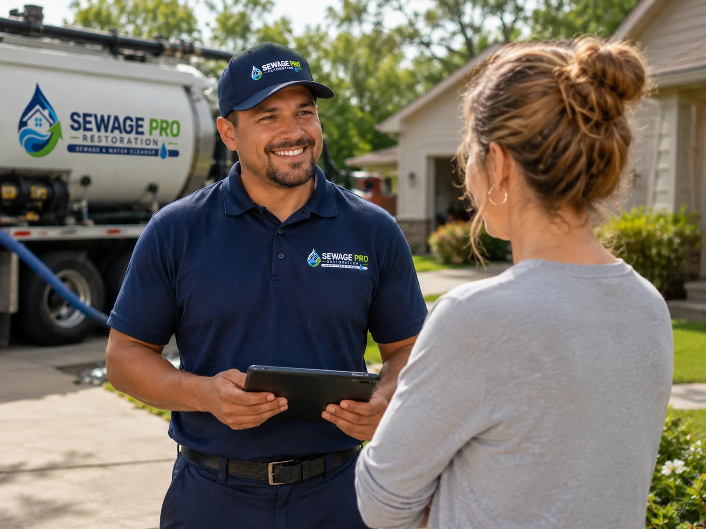 Sewage Cleanup Services Anthony, FL FAQs